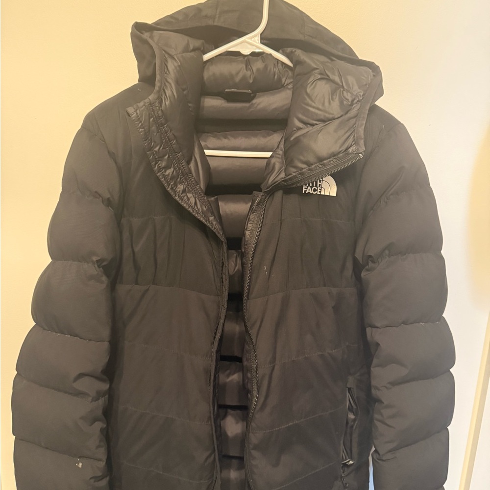 The North Face Men's Dark Puffer Jacket